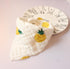 Eight-layer gauze triangle towel for newborn